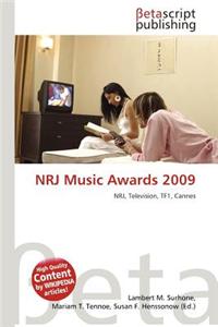 Nrj Music Awards 2009