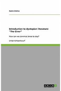 Introduction to dystopian literature