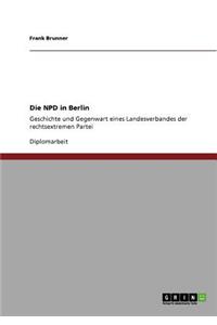NPD in Berlin