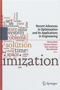 Recent Advances in Optimization and Its Applications in Engineering