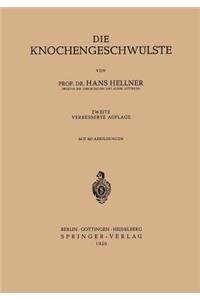 Die Knochengeschwülste