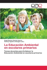 Educación Ambiental en escolares primarios