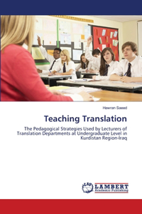 Teaching Translation