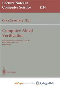 Computer Aided Verification