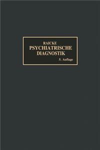 Grundriss Der Psychiatrischen Diagnostik