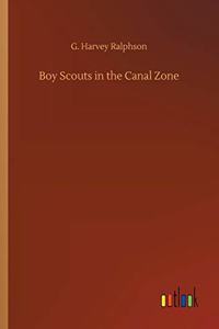Boy Scouts in the Canal Zone