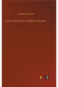 Grace Harlowe´s Golden Summer