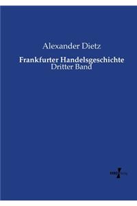 Frankfurter Handelsgeschichte