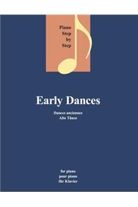 Early Dances