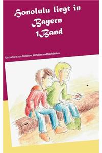 Honolulu liegt in Bayern