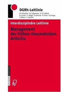 Interdisziplinre Leitlinie Management Der Frhen Rheumatoiden Arthritis