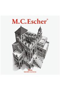 M.C. Escher Calendar