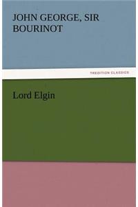 Lord Elgin