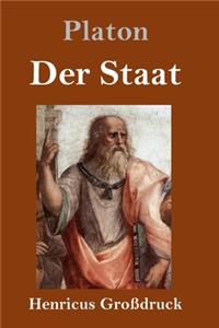 Staat (Großdruck)