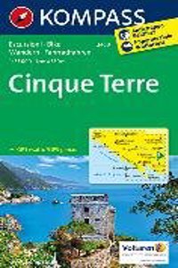 CINQUE TERRE 2450 GPS WP KOMPASS D I