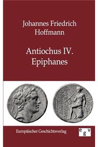 Antiochus IV. Epiphanes