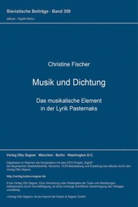 Musik Und Dichtung