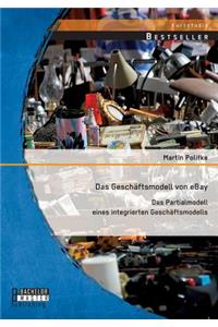 Geschäftsmodell von eBay