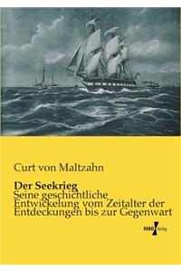 Seekrieg