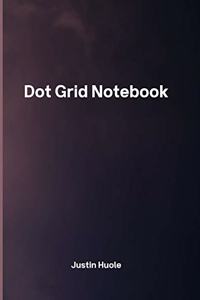 Dot Grid Notebook