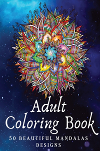 Adult Coloring Book