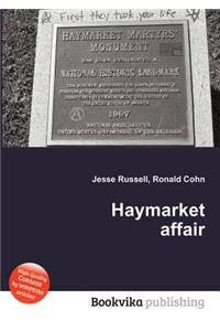 Haymarket Affair