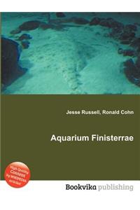 Aquarium Finisterrae