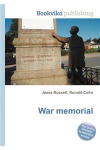 War Memorial