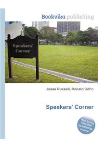 Speakers' Corner