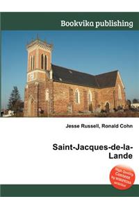 Saint-Jacques-De-La-Lande