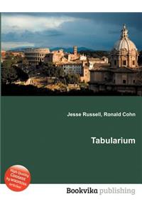 Tabularium