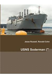 Usns Soderman (T-Akr-317)