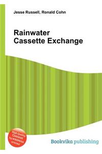 Rainwater Cassette Exchange