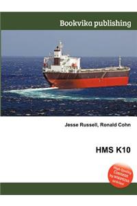 HMS K10