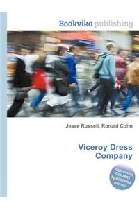 Viceroy Dress Company