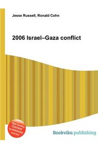 2006 Israel-Gaza Conflict