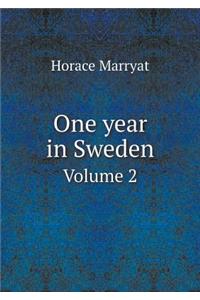 One Year in Sweden Volume 2