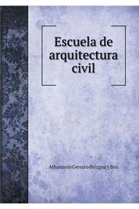 Escuela de Arquitectura Civil