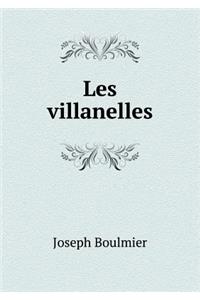 Les Villanelles