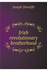 Irish Revolutionary Brotherhood