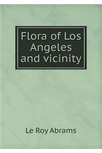 Flora of Los Angeles and Vicinity