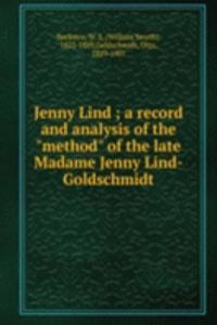Jenny Lind