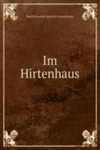 Im Hirtenhaus