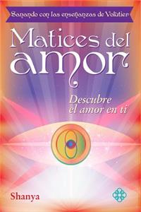 Matices del Amor