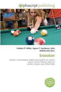 Snooker