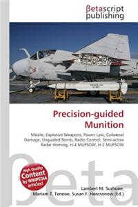 Precision-Guided Munition