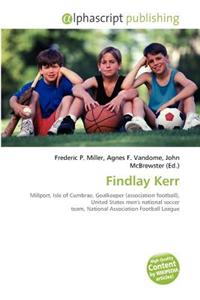 Findlay Kerr