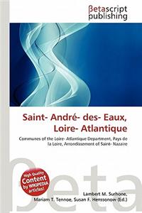 Saint- Andre- Des- Eaux, Loire- Atlantique