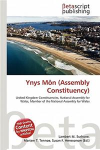 Ynys Mon (Assembly Constituency)