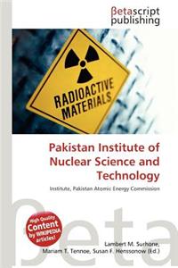 Pakistan Institute of Nuclear Science and Technology